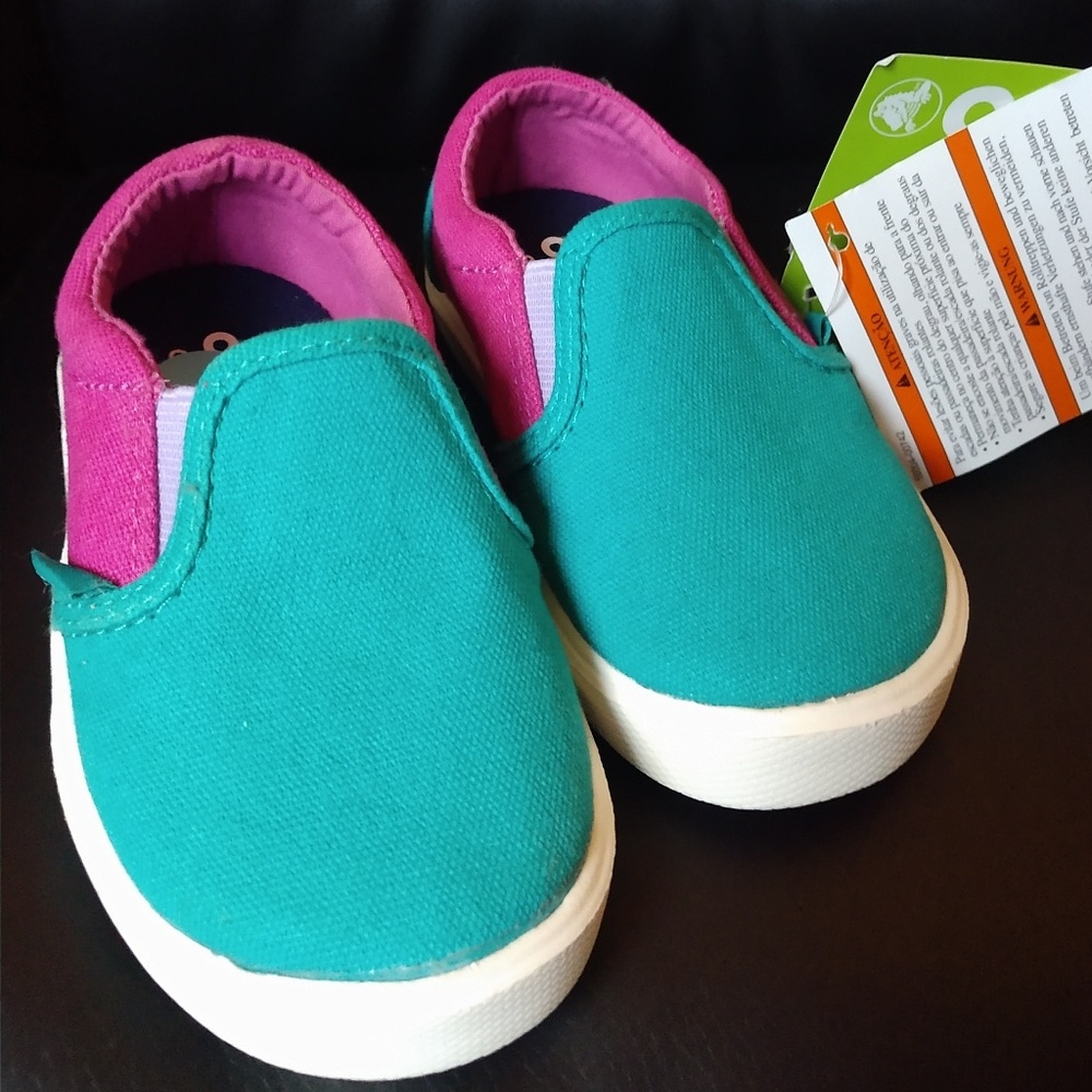 Crocs kids shoes